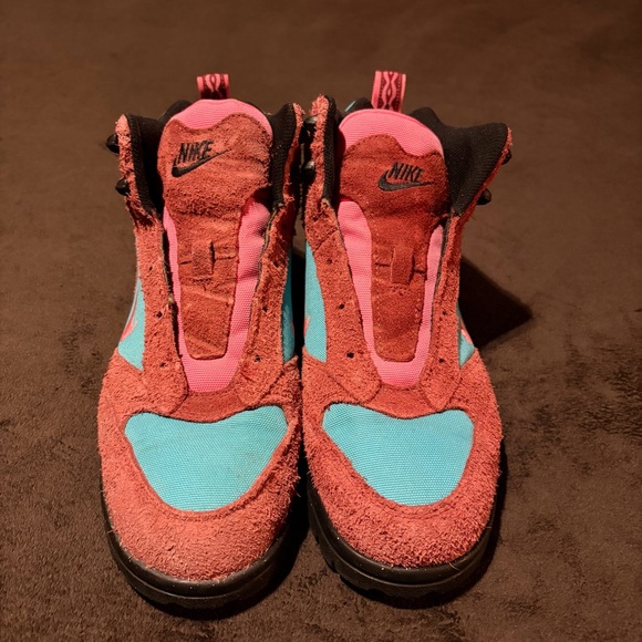 Nike ACG Torre Mid Waterproof \'Team Red Dusty Cactus\' main image 8